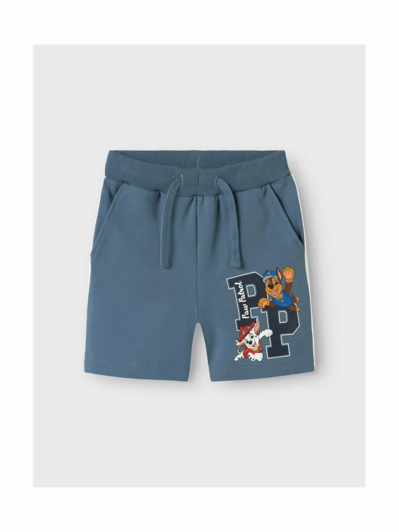 Shortsit<Name It NmmMik PawPatrol -collegeshortsit BLUE MIRAGE