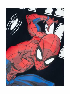 Pitkähihaiset Trikoopaidat|Pitkähihaiset Trikoopaidat<Name It Nmmnaza Spiderman -trikoopaita DARK SAPPHIRE