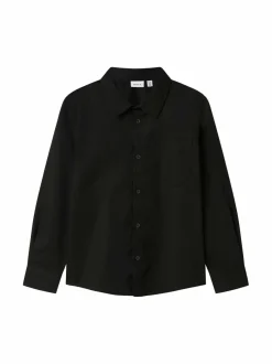 Paidat|Paidat<Name It NmmRefred-kauluspaita BLACK