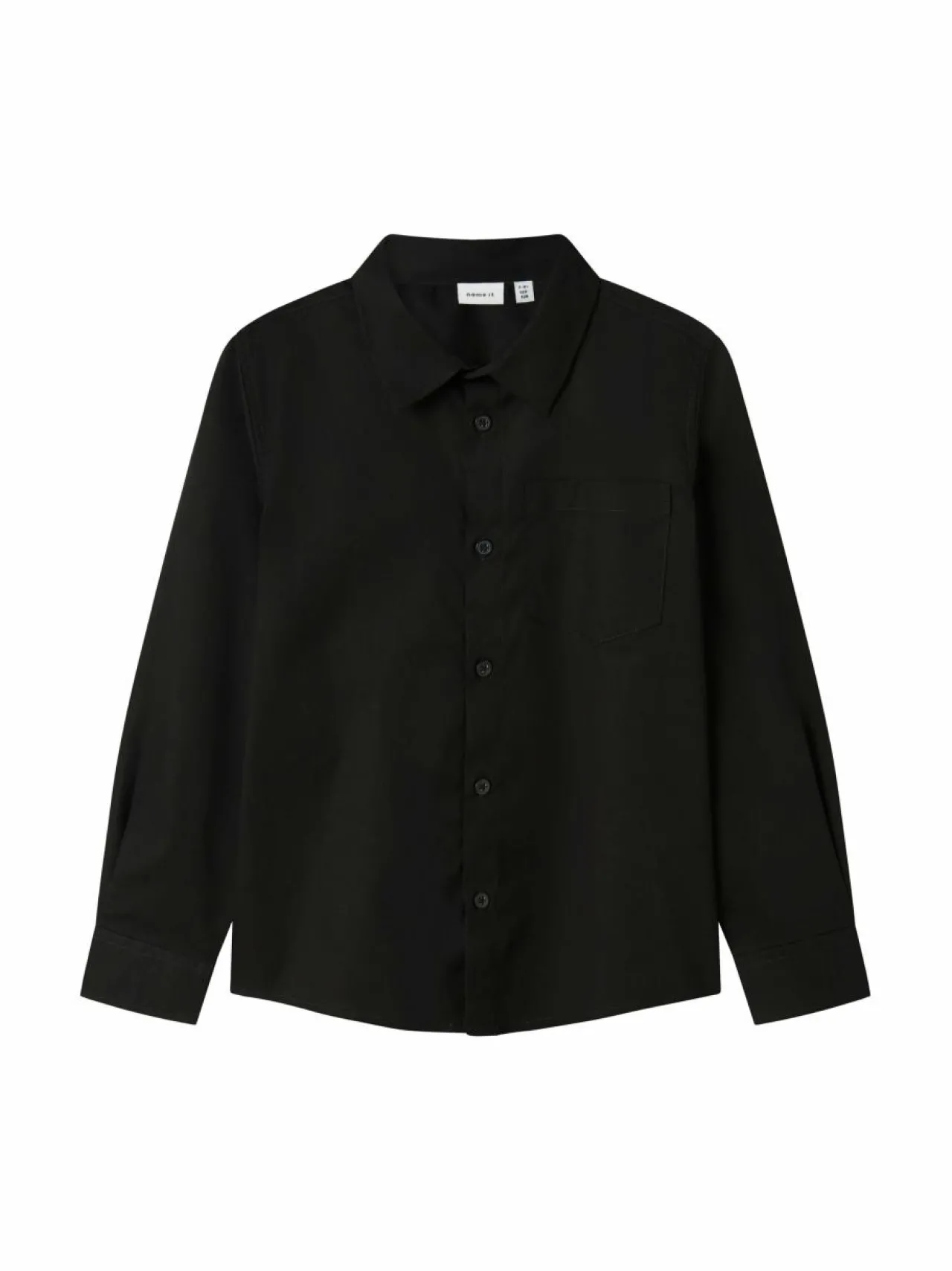 Paidat|Paidat<Name It NmmRefred-kauluspaita BLACK