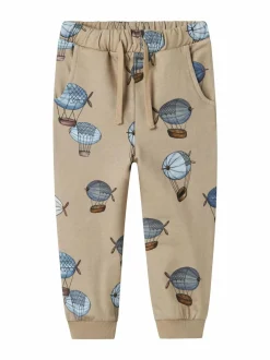 Collegehousut & Leggingsit<Name It NmmRegnar-collegehousut WEATHERED TEAK