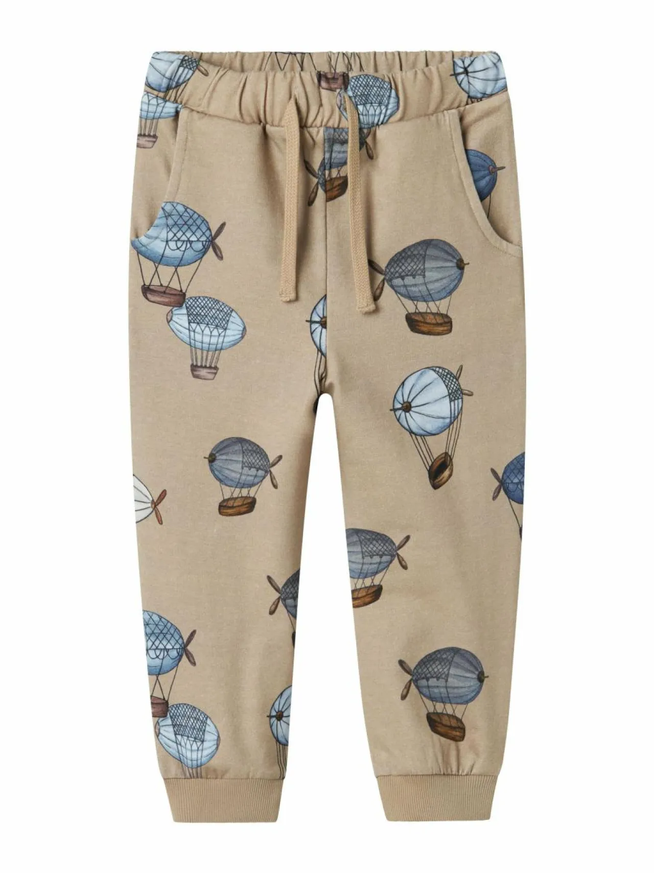 Collegehousut & Leggingsit<Name It NmmRegnar-collegehousut WEATHERED TEAK