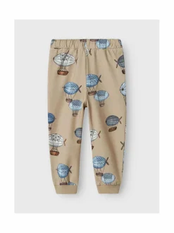 Collegehousut & Leggingsit<Name It NmmRegnar-collegehousut WEATHERED TEAK