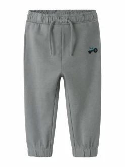 Housut<Name It NmmVallen-collegehousut ULTIMATE GREY PRINT:TRACTOR