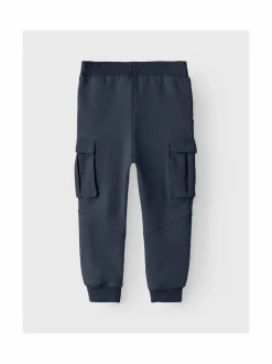Collegehousut & Leggingsit<Name It NmnOli-collegehousut DARK SAPPHIRE