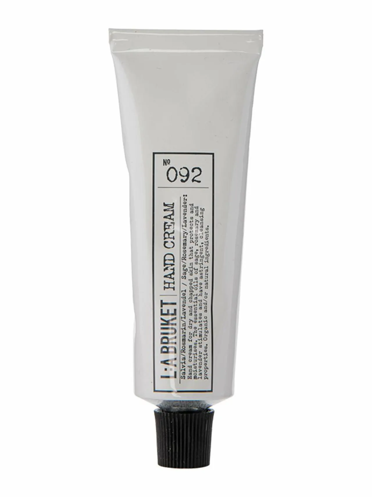 Vartalonhoito<L:A Bruket No 092 Hand Cream Sage/Rosemary/Lavender -käsivoide 30 ml