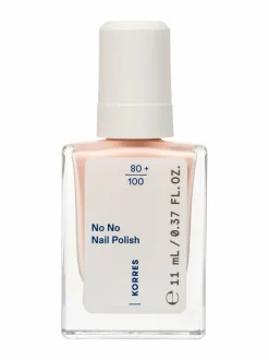 Korres No No Nail Polish -kynsilakka^ Kynnet
