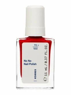 Kynnet<Korres No No Nail Polish -kynsilakka 51 TRUE RED