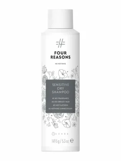 Four Reasons No Nothing Sensitive Dry Shampoo -kuivashampoo 250 ml^ Muotoilu & Viimeistely