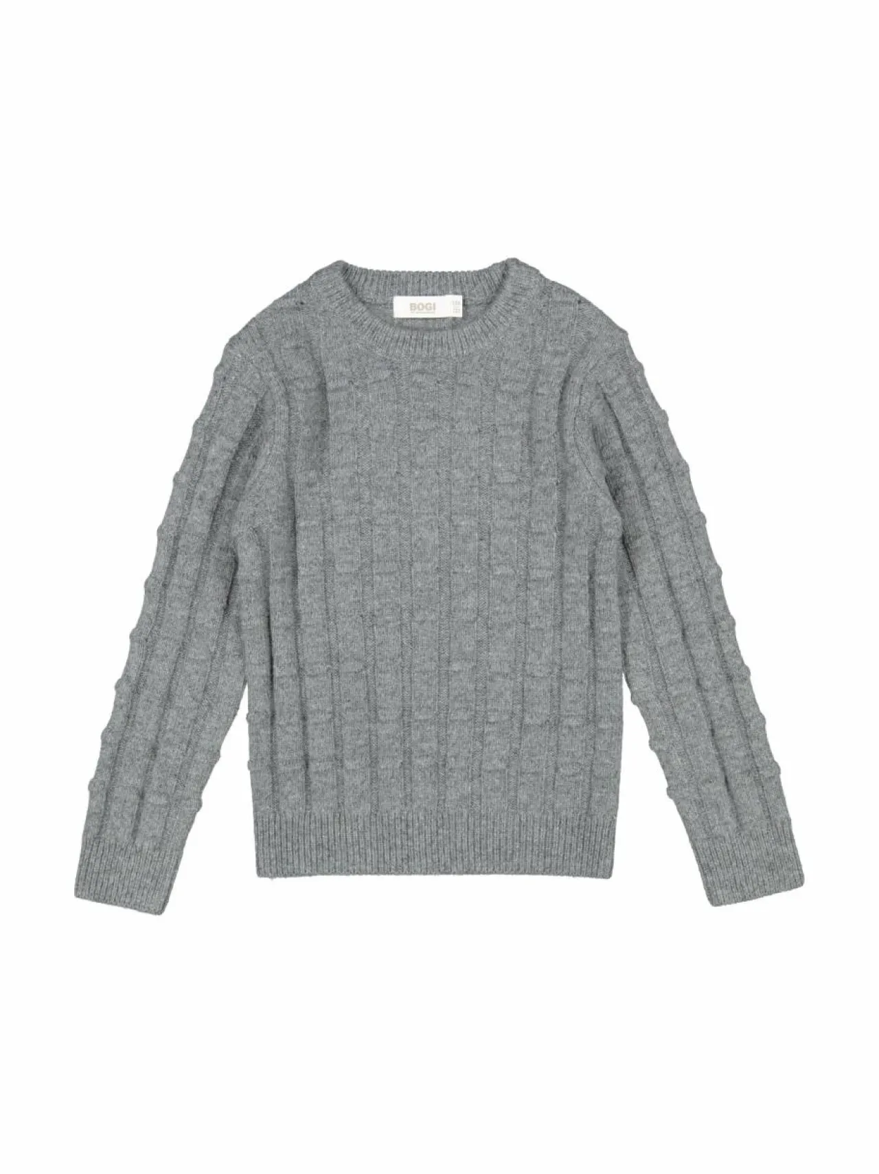 Neuleet<Bogi Noa-villaneule GREY MEL.