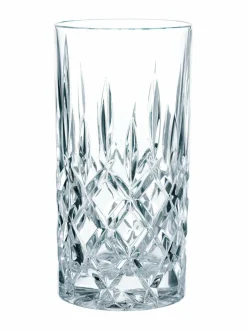 Nachtmann Noblesse longdrink-lasi 375 ml, 4 kpl^ Lasit