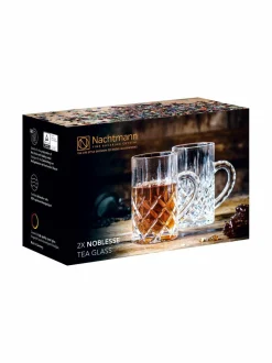 Lasit<Nachtmann Noblesse Tea Glass -lasi 2 kpl KIRKAS