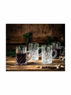 Lasit<Nachtmann Noblesse Tea Glass -lasi 2 kpl KIRKAS