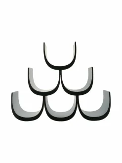 Alessi Noe GIA13 -viinipulloteline^ Baari- & Viinitarvikkeet