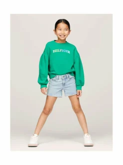 Tommy Hilfiger Nora Soft Light -farkkushortsit^ Shortsit|Shortsit