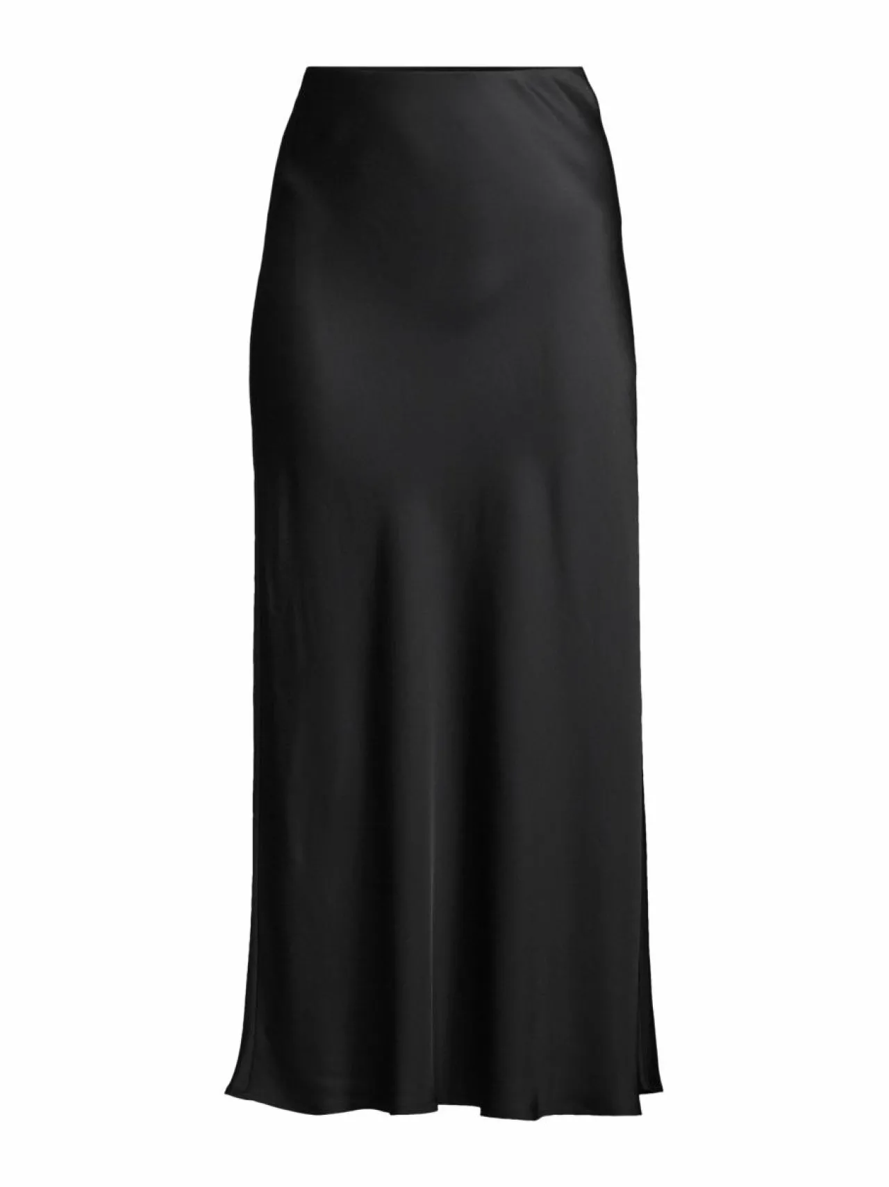 Hameet<ESSENTIALS by Stockmann Nora-satiinihame BLACK
