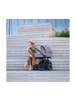 Lastenvaunut & -Rattaat<Nord Active Plus yhdistelmävaunut PRALINE BEIGE