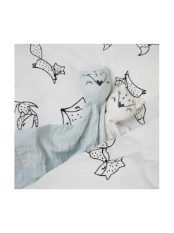 Nord Baby pussilakanasetti 100 x 130 cm^ Tekstiilit & Vuodevaatteet