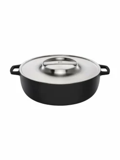 Grillit & Grillitarvikkeet<Fiskars Norden Grill Chef -valurautapata 30 cm BROWN