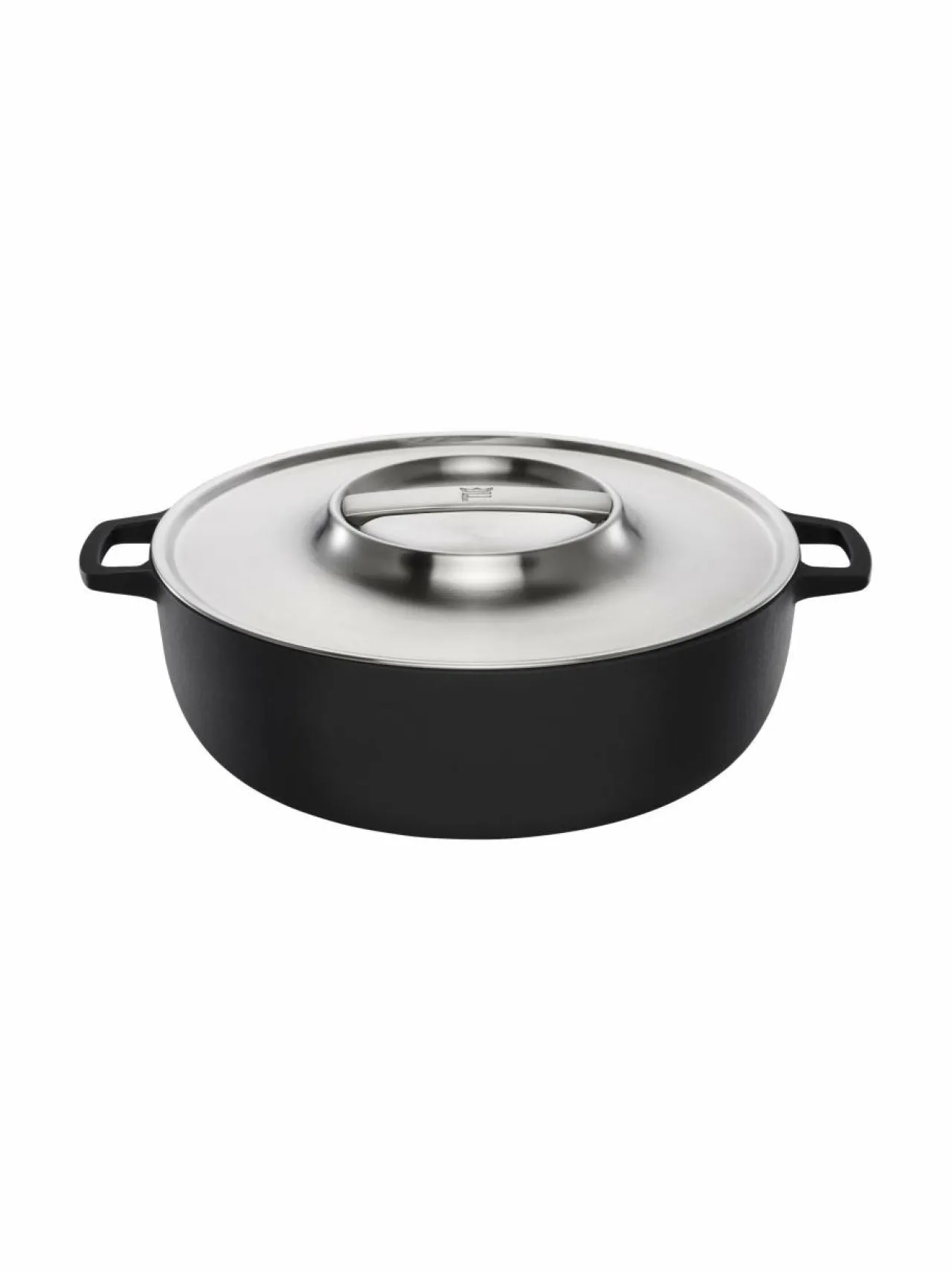 Grillit & Grillitarvikkeet<Fiskars Norden Grill Chef -valurautapata 30 cm BROWN