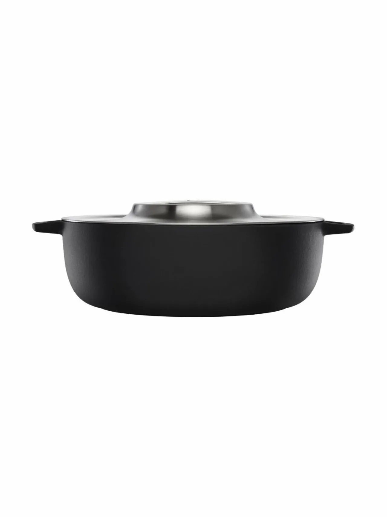 Grillit & Grillitarvikkeet<Fiskars Norden Grill Chef -valurautapata 30 cm BROWN