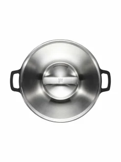 Grillit & Grillitarvikkeet<Fiskars Norden Grill Chef -valurautapata 30 cm BROWN