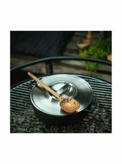 Grillit & Grillitarvikkeet<Fiskars Norden Grill Chef -valurautapata 30 cm BROWN