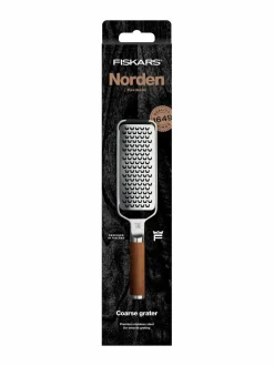 Fiskars Norden-raastin, karkea^ Keittiötarvikkeet