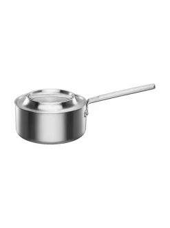 Fiskars Norden-teräskattila, kannella 2.5 l^ Keitto- & Paistoastiat