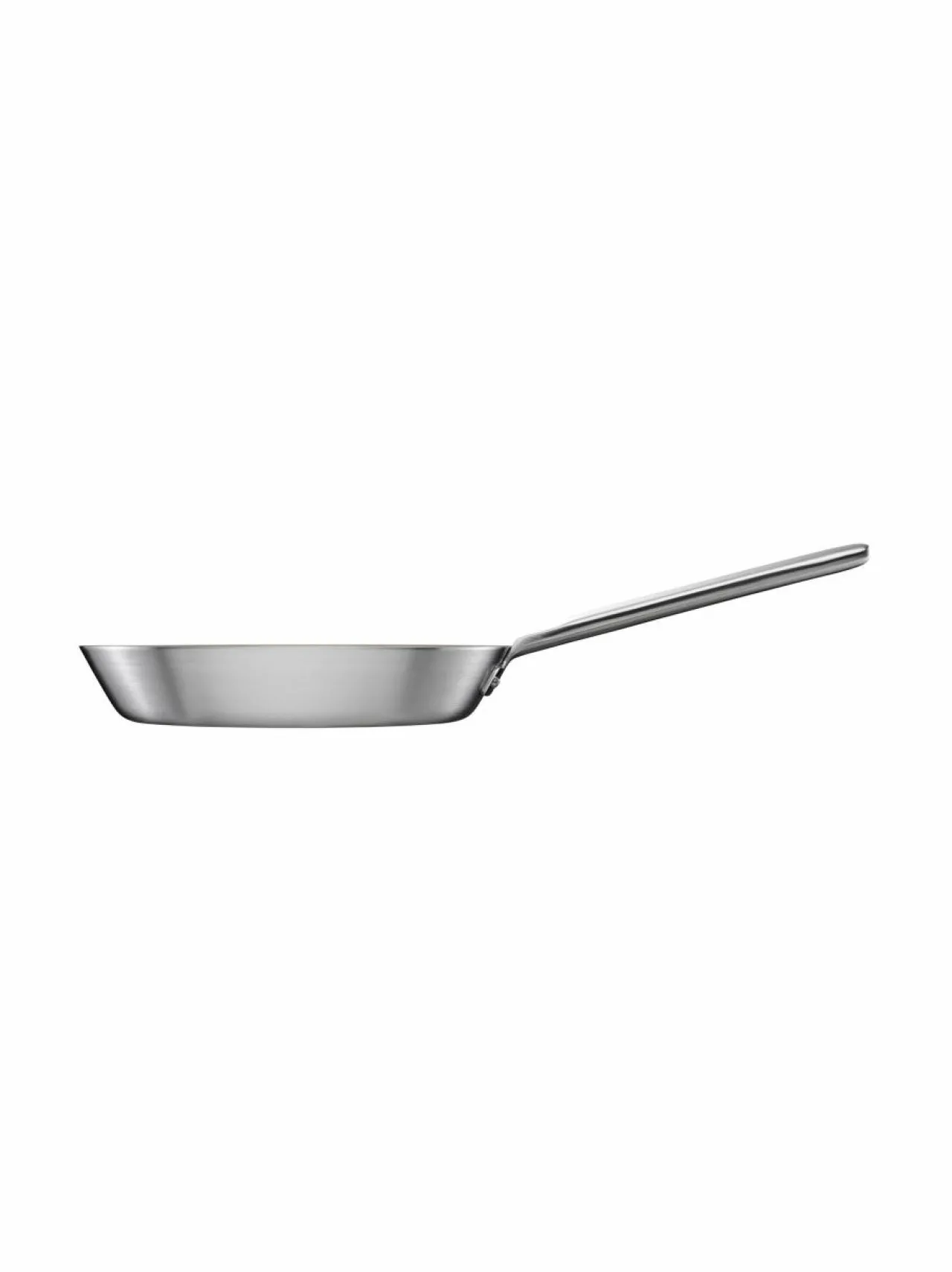 Fiskars Norden-teräspaistinpannu 26 cm^ Keitto- & Paistoastiat