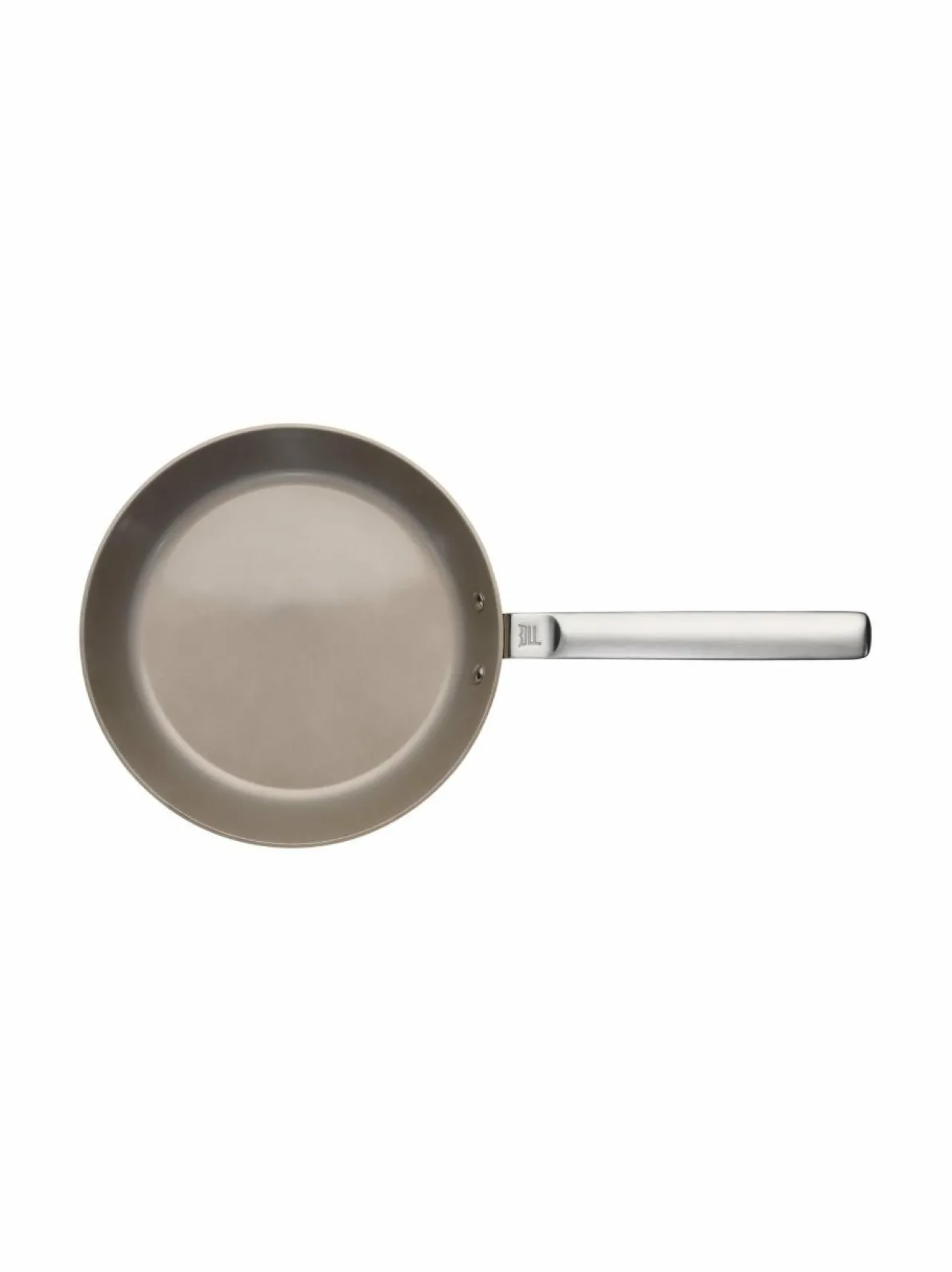 Fiskars Norden-teräspaistinpannu 26 cm^ Keitto- & Paistoastiat