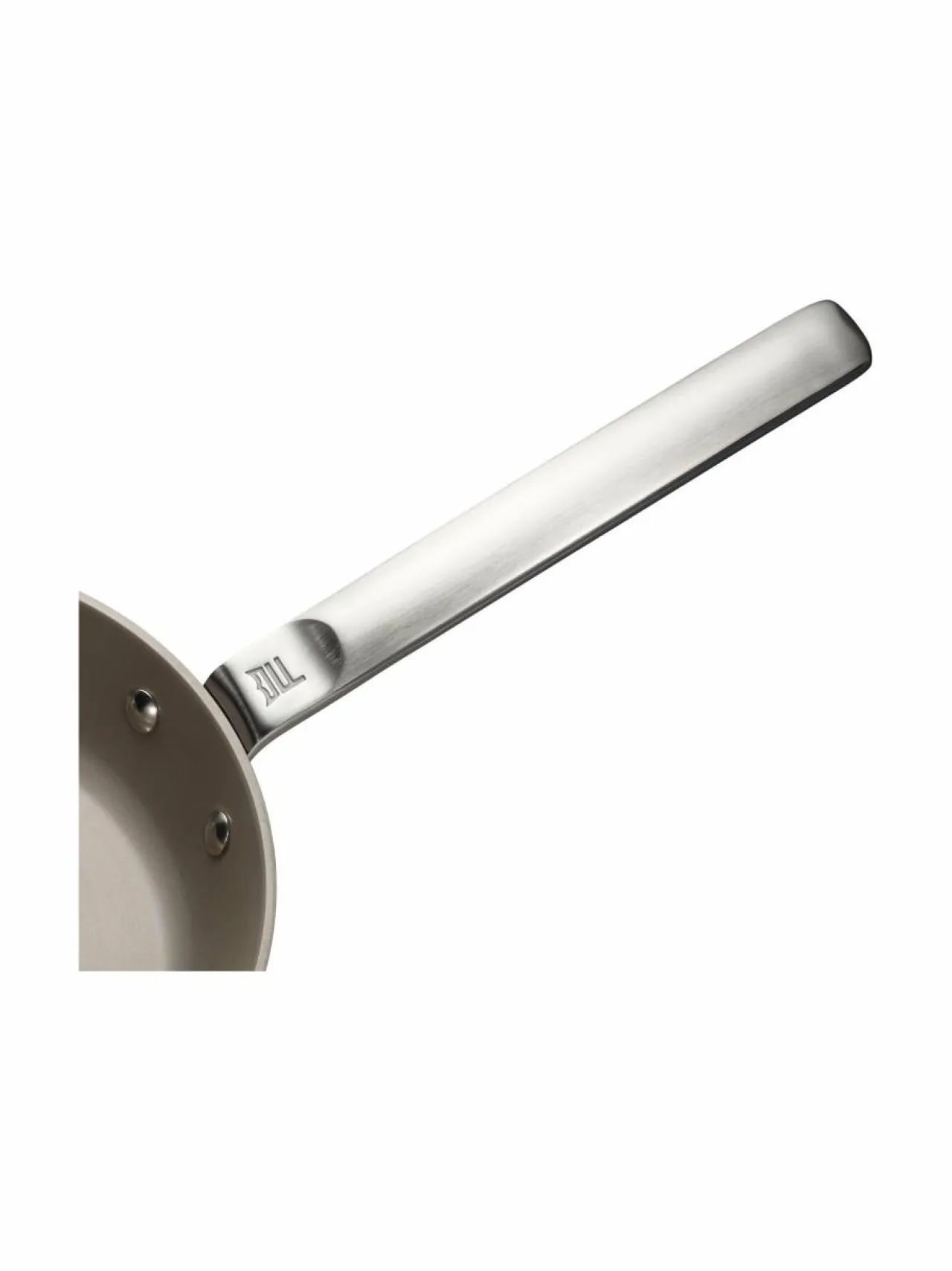 Fiskars Norden-teräspaistinpannu 26 cm^ Keitto- & Paistoastiat