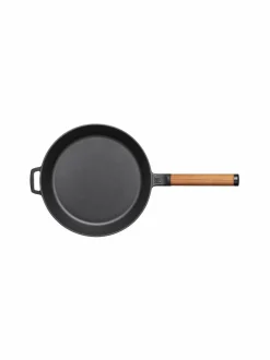 Fiskars Norden-valurautapannu 28 cm^ Keitto- & Paistoastiat