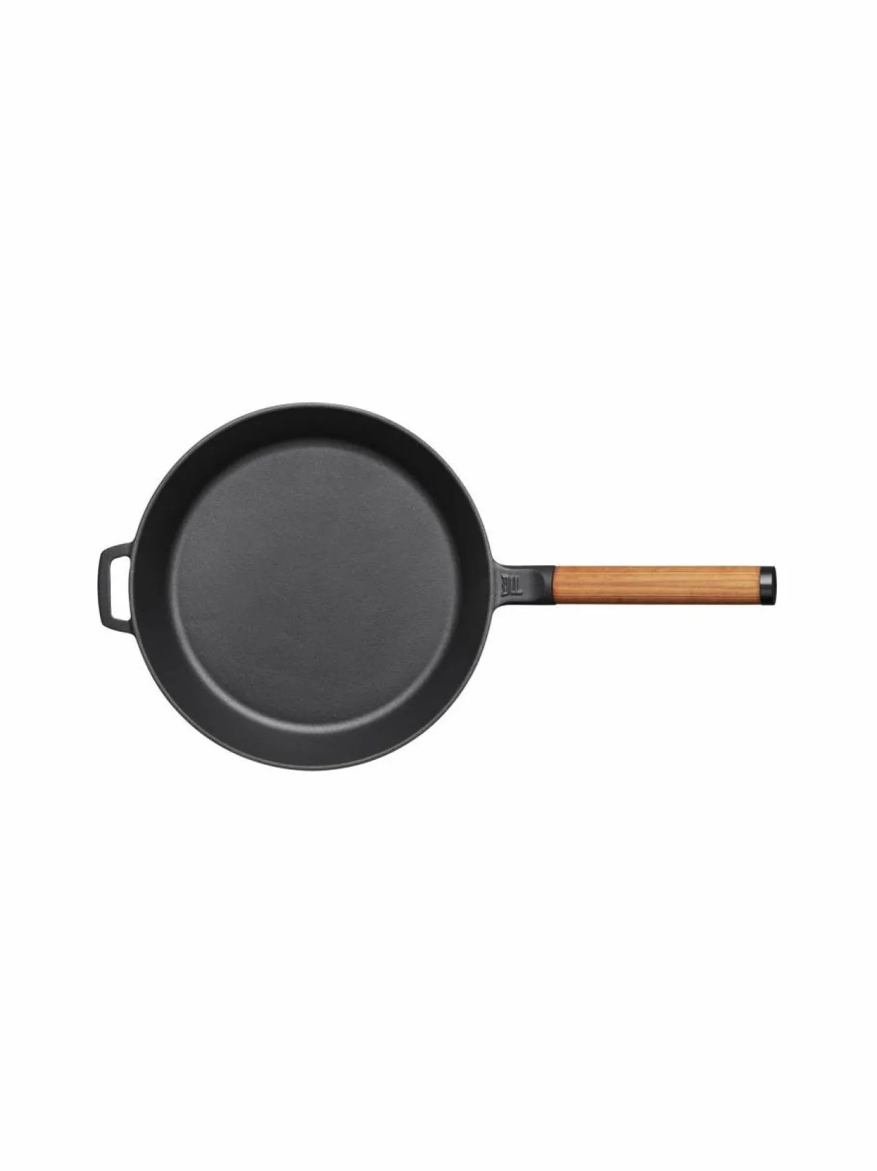 Fiskars Norden-valurautapannu 28 cm^ Keitto- & Paistoastiat
