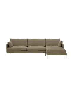 Sohvat & Nojatuolit<HT Collection Nordic -divaanisohva, oikea BEIGE