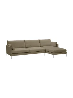 Sohvat & Nojatuolit<HT Collection Nordic -divaanisohva, oikea BEIGE