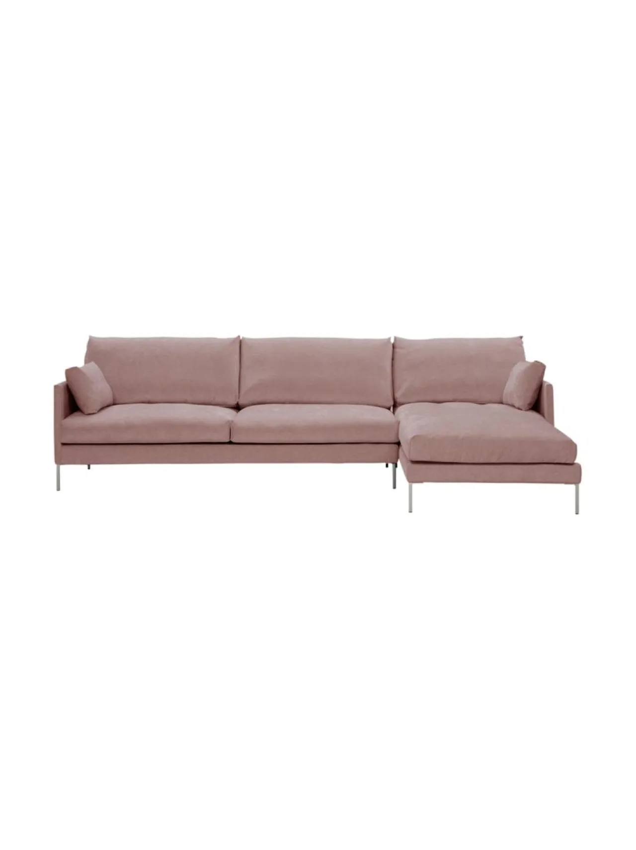 Sohvat & Nojatuolit<HT Collection Nordic -divaanisohva, oikea VAALEANPUNAINEN
