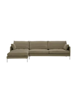 Sohvat & Nojatuolit<HT Collection Nordic -divaanisohva, vasen BEIGE