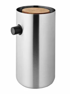 Tee, Kahvi & Vesi<Eva Solo Nordic Kitchen -pumpputermos 1,8 l STEEL