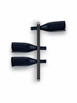 Baari- & Viinitarvikkeet<Eva Solo Nordic Kitchen -viinipulloteline BLACK