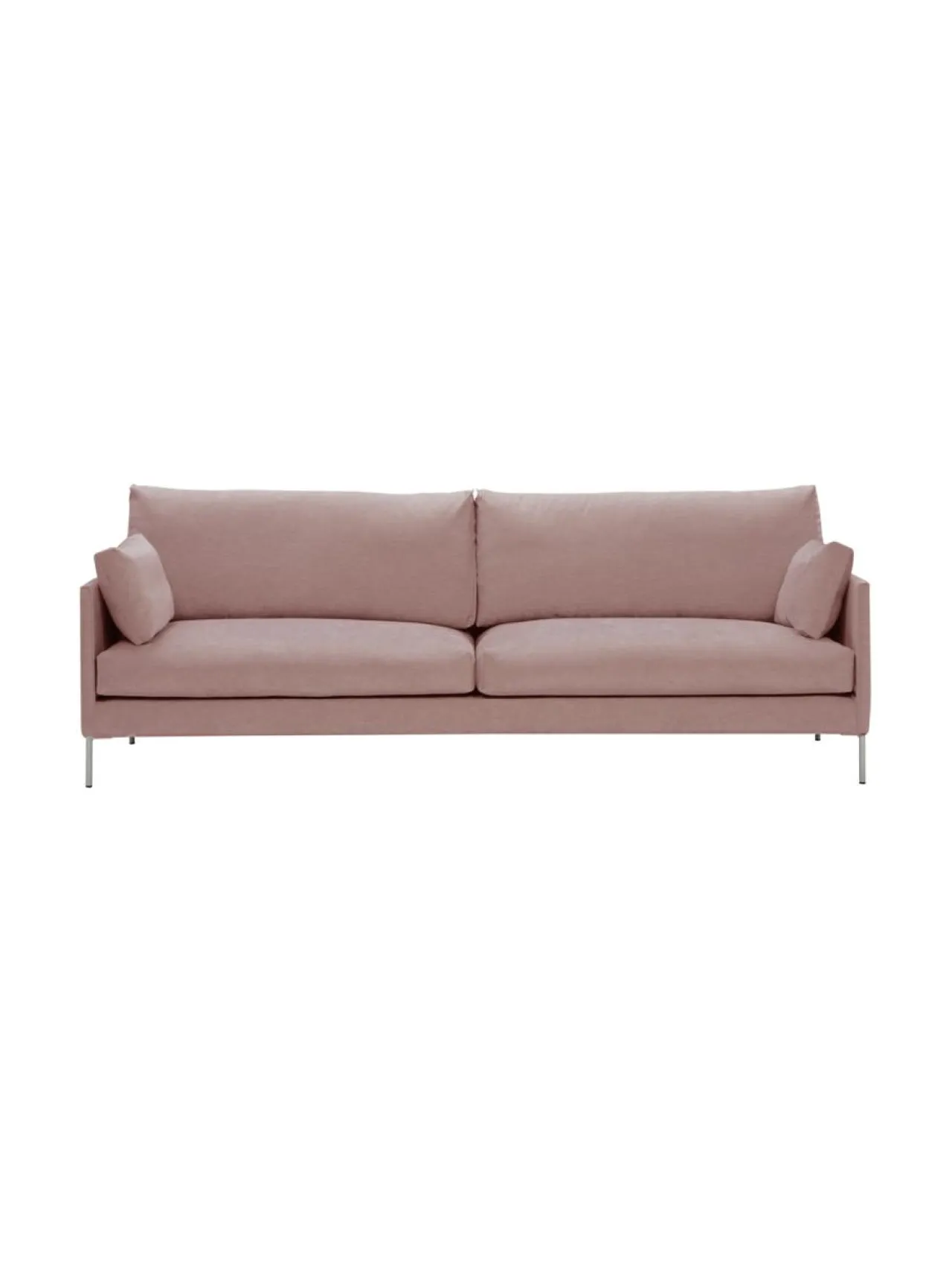 Sohvat & Nojatuolit<HT Collection Nordic -sohva, 240 cm VAALEANPUNAINEN