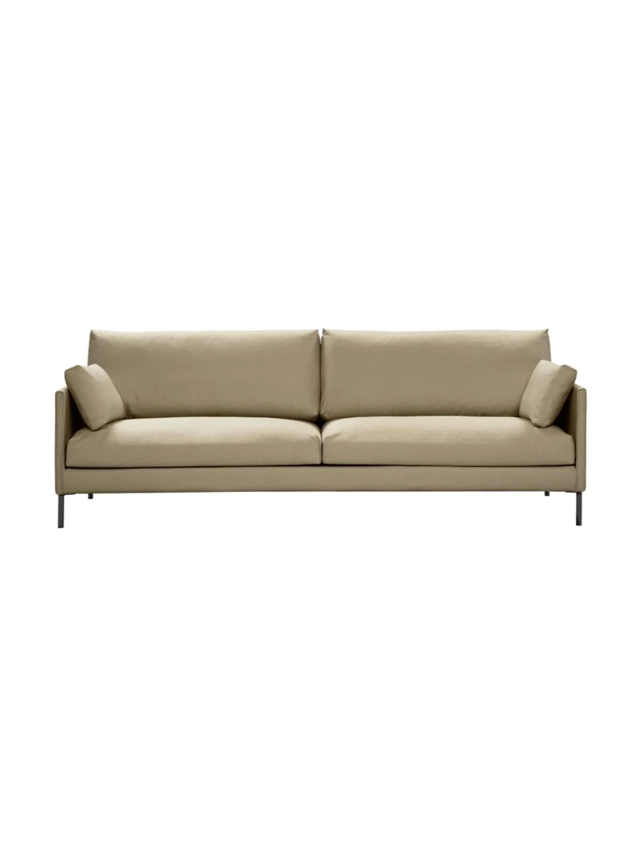 Sohvat & Nojatuolit<HT Collection Nordic -sohva, 210 cm BEIGE