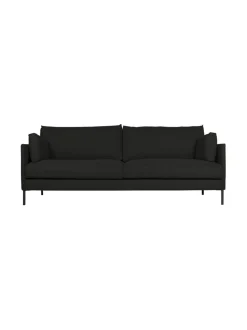 Sohvat & Nojatuolit<HT Collection Nordic -sohva, 240 cm MUSTA