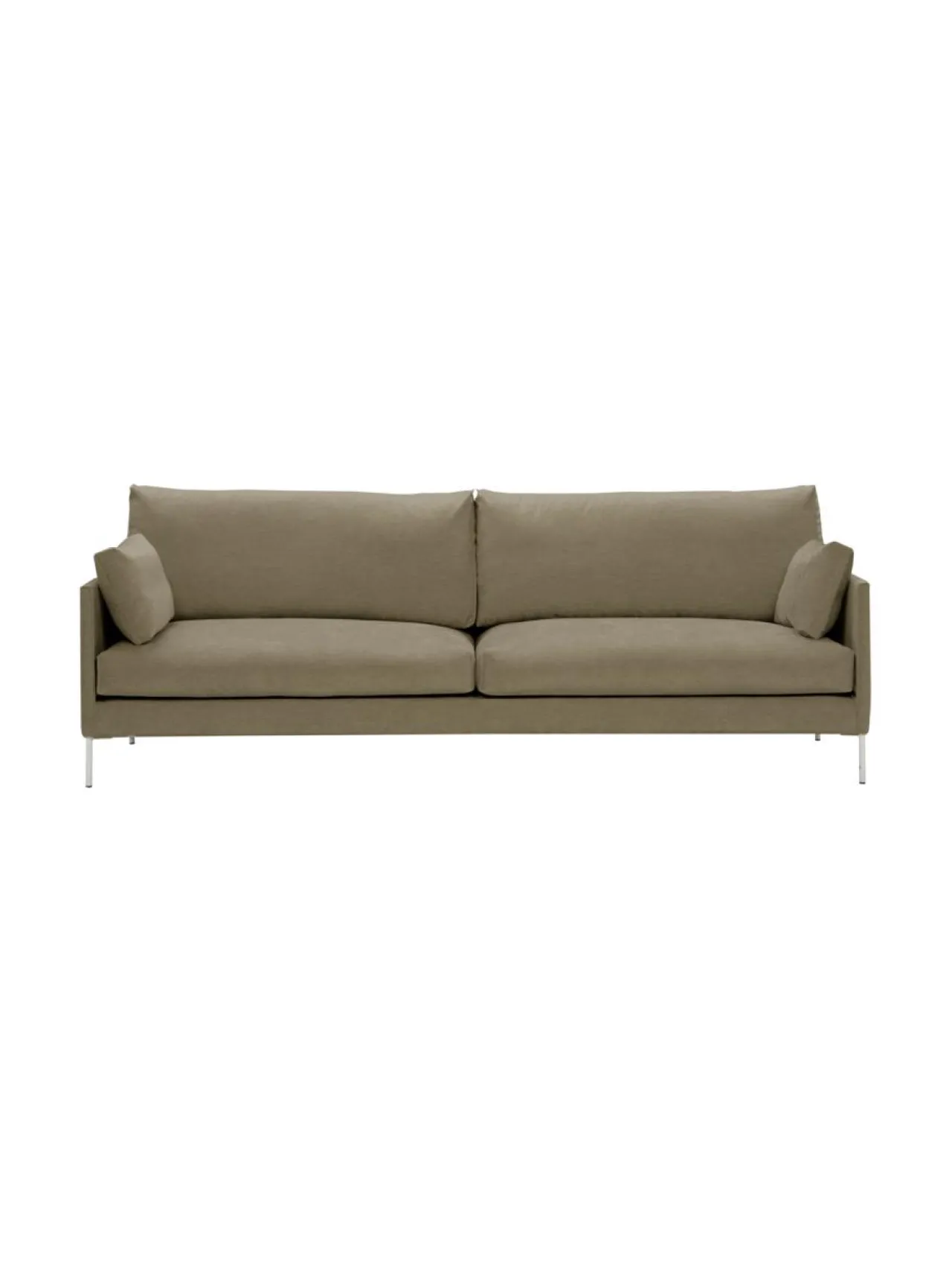 HT Collection Nordic -sohva, 240 cm^ Sohvat & Nojatuolit