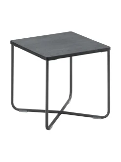 HT Collection Nordic -sohvapöytä, Tumma 56 cm x 56 cm^ Pöydät