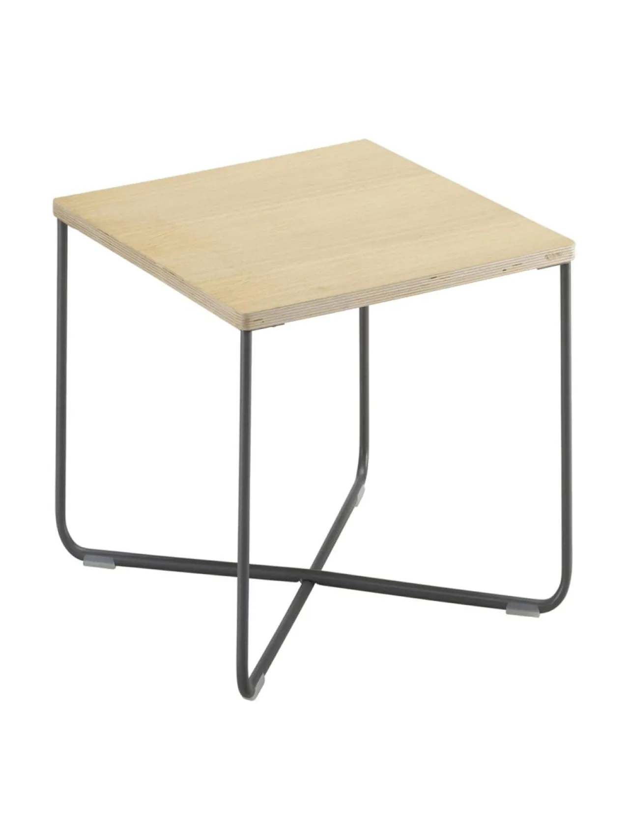 HT Collection Nordic -sohvapöytä, Vaalea 42 cm x 42 cm^ Pöydät