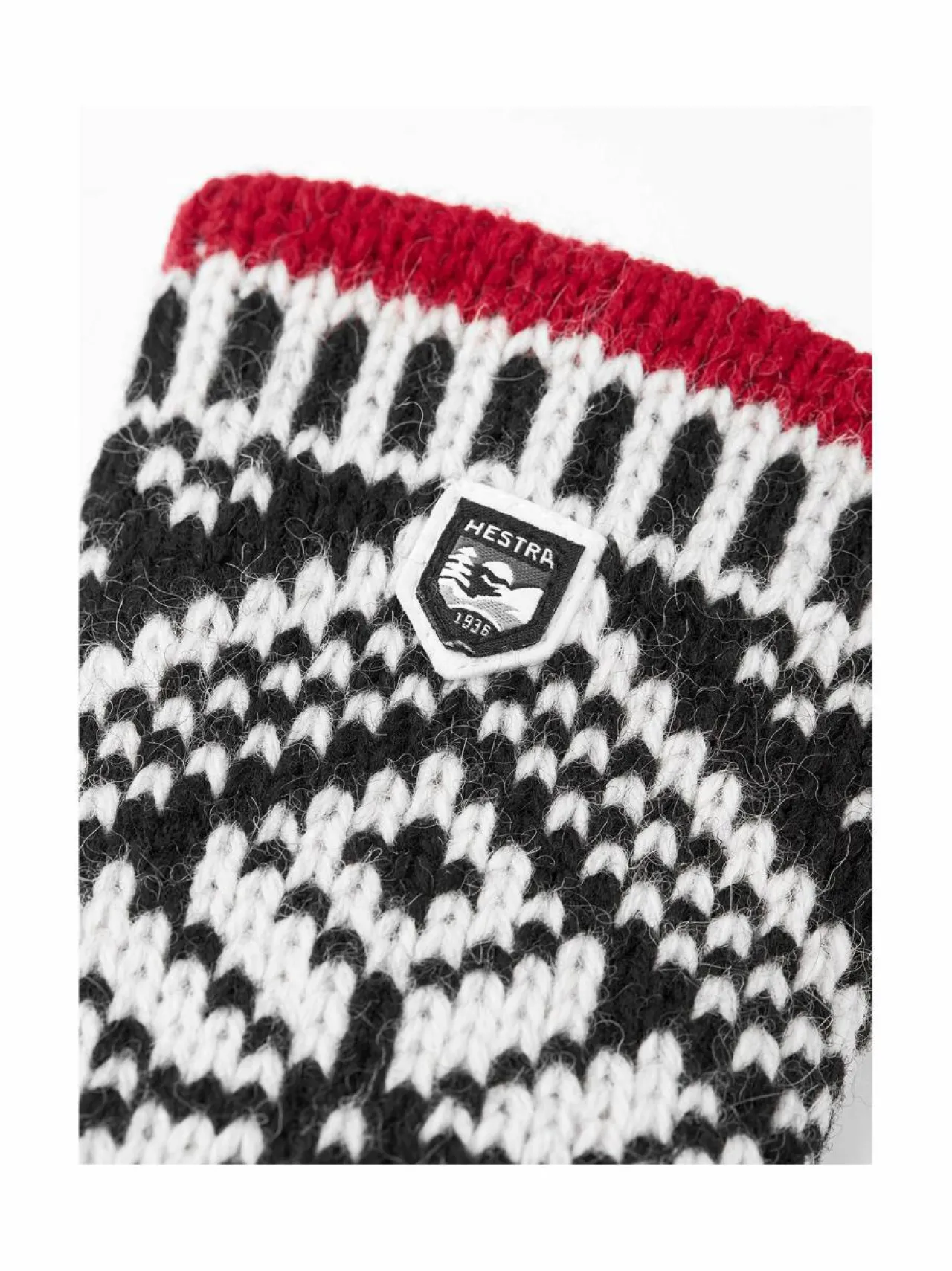 Hestra Nordic Wool -lapaset^ Käsineet
