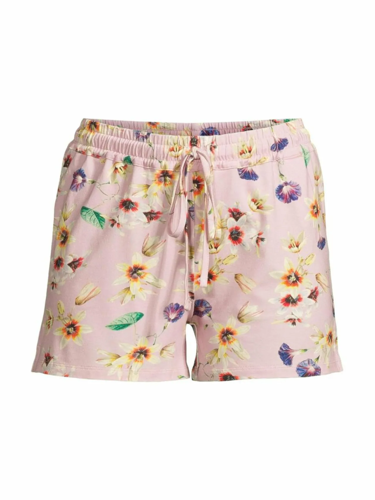 Yö- & Oloasut<Essenza Nori Fiorre -pyjamashortsit PALE LILAC