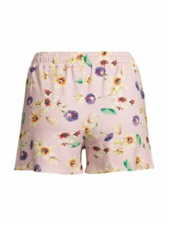 Yö- & Oloasut<Essenza Nori Fiorre -pyjamashortsit PALE LILAC
