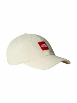Urheiluasusteet|Urheiluasusteet<The North Face Norm Hat -lippalakki AIX WHITE DUNE/RAW